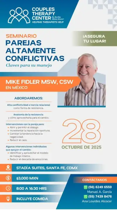 Conferencia Magistral — Mike Fidler